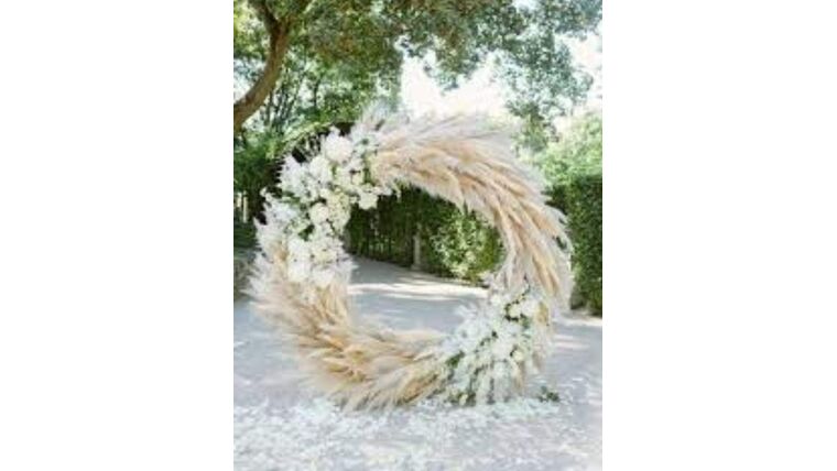 Boho Arch Arches rental for events in Atlanta