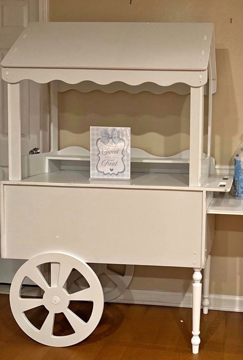 Decor- Cart for Various Needs Architecture &amp; Structures rental for events in Atlanta