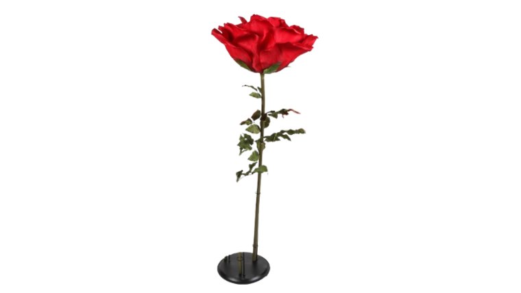 Decor- Tall Individual Rose Stand Alone Architecture &amp; Structures rental for events in Atlanta
