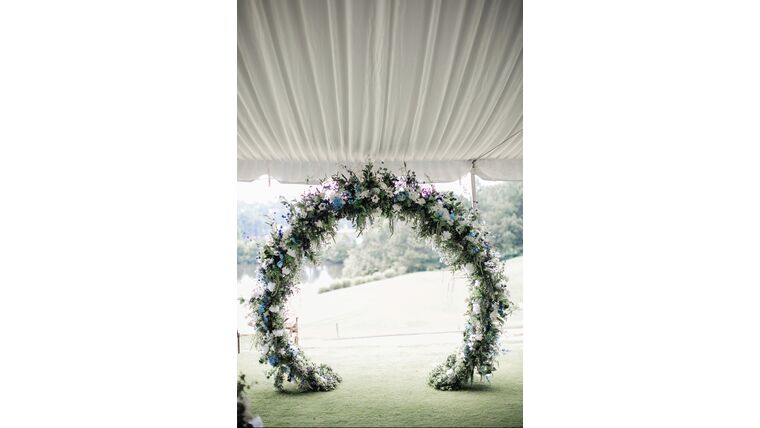 Round Arch Architecture &amp; Structures rental for events in Atlanta