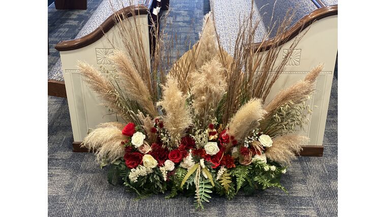 Big Floral Decor Piece Arrangements rental for events in Atlanta