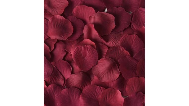 Petals (Burgundy) Artificial Flowers rental for events in Atlanta