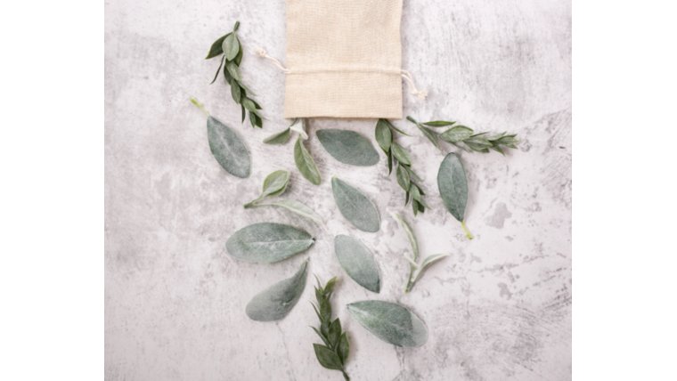 Loose Greenery Artificial Greens rental for events in Atlanta