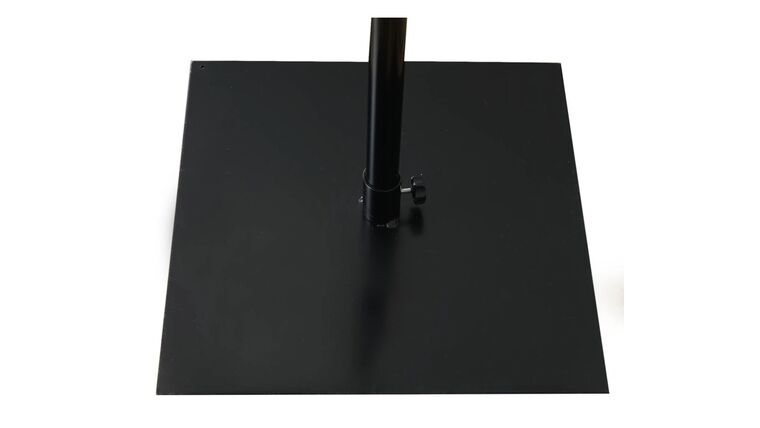 Steel Stand Bases Baseplates rental for events in Atlanta