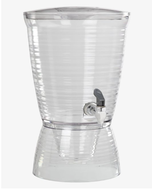 Beverage Dispenser- Plastic 2.5 Gallon  Beverage &amp; Barware rental for events in Atlanta