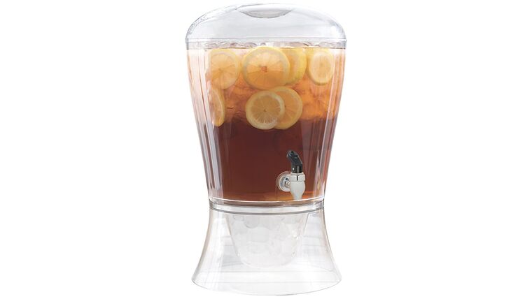 Beverage Dispenser- Plastic 3 Gallon Beverage &amp; Barware rental for events in Atlanta