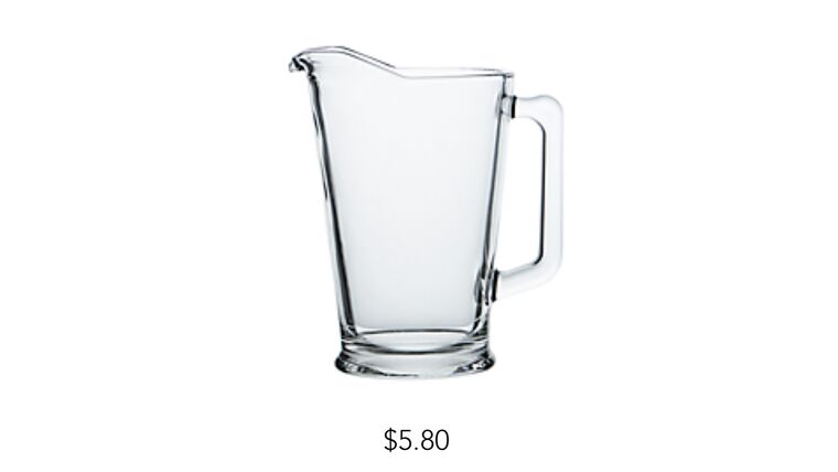 Full Pitcher Beverage &amp; Barware rental for events in Atlanta