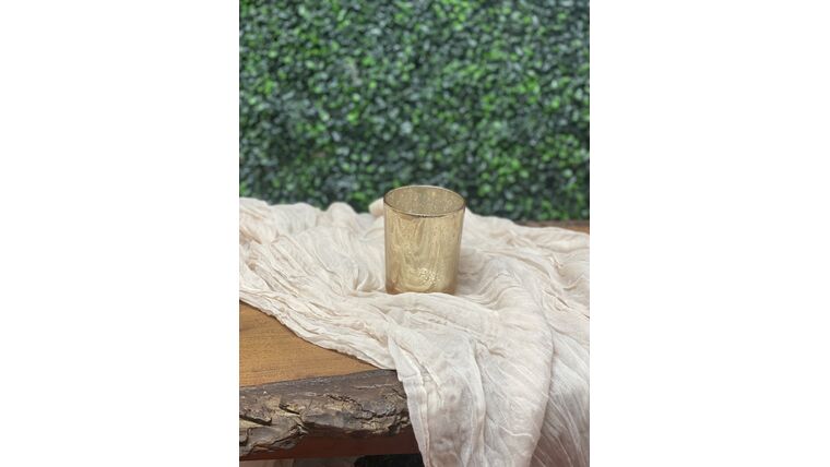 Candle Holder- Large Gold Votive Candle Holders rental for events in Atlanta