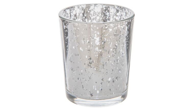 Candle Holder- Silver Votive Candle Holders rental for events in Atlanta