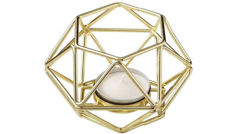 Geometric Votive Candles Candle Holders rental for events in Atlanta