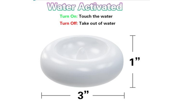 Candles- LED Floating Candles rental for events in Atlanta