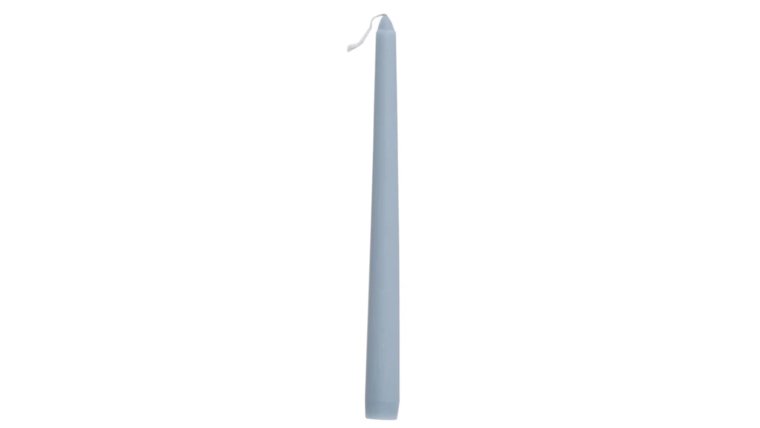 Candlestick (Dusty Blue) Candles rental for events in Atlanta