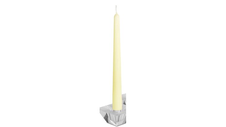 Candlestick (Ivory) Candles rental for events in Atlanta