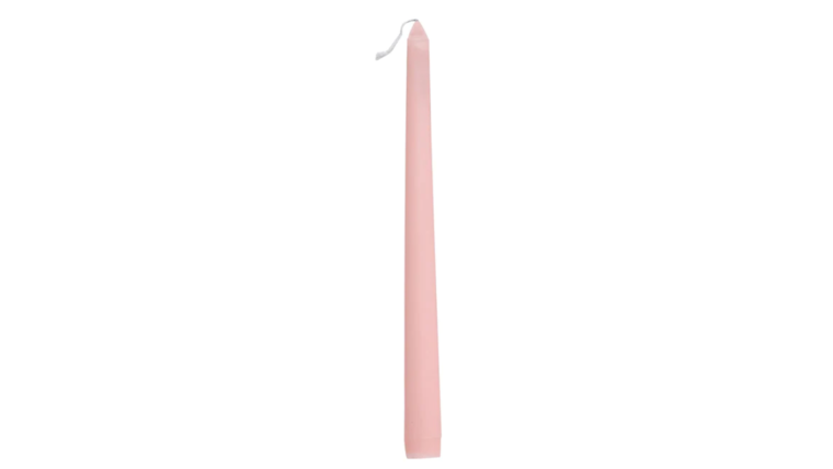 Candlestick (Light Pink) Candles rental for events in Atlanta
