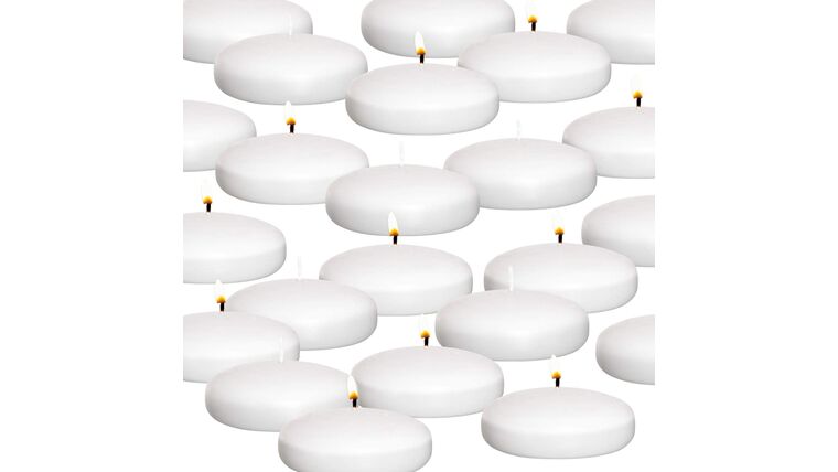 Floating Candles Candles rental for events in Atlanta