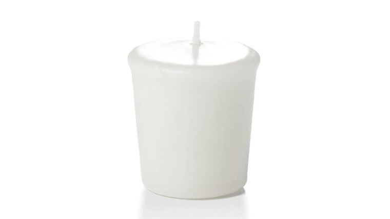 Votive candle Candles rental for events in Atlanta