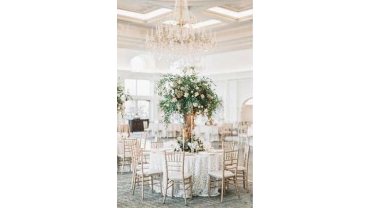 Table Centerpiece Setup Centerpieces rental for events in Atlanta