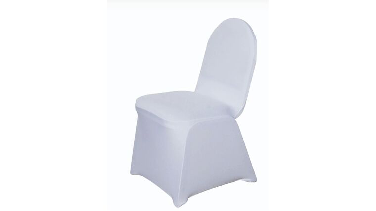 Chair Covers- White Chair Covers rental for events in Atlanta