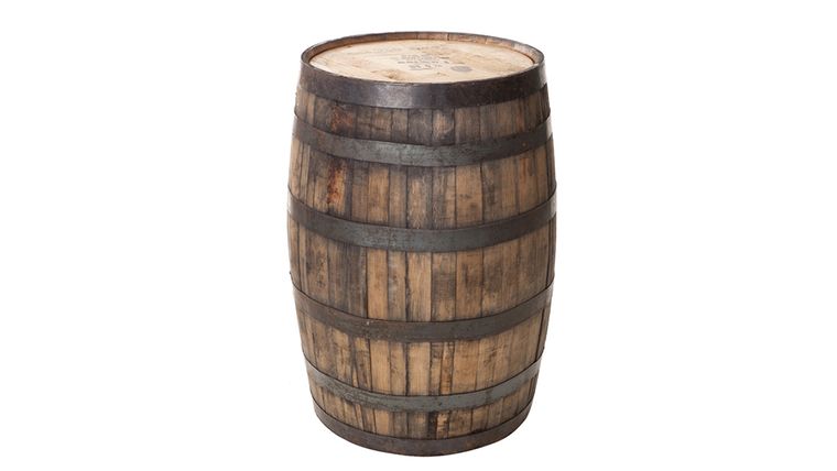 Wooden Whiskey Barrel Crates &amp; Barrels rental for events in Atlanta