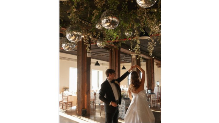 Disco Ball 1" Disco Balls rental for events in Atlanta