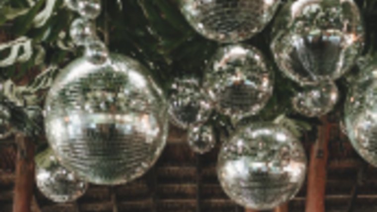 Disco Ball 3" Disco Balls rental for events in Atlanta