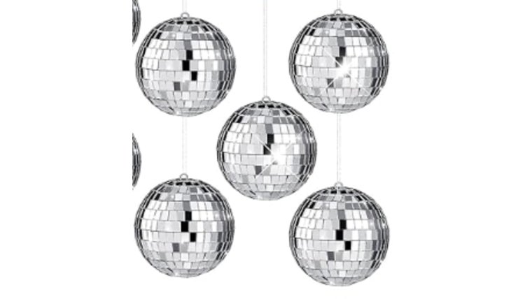 Disco Ball 4" Disco Balls rental for events in Atlanta