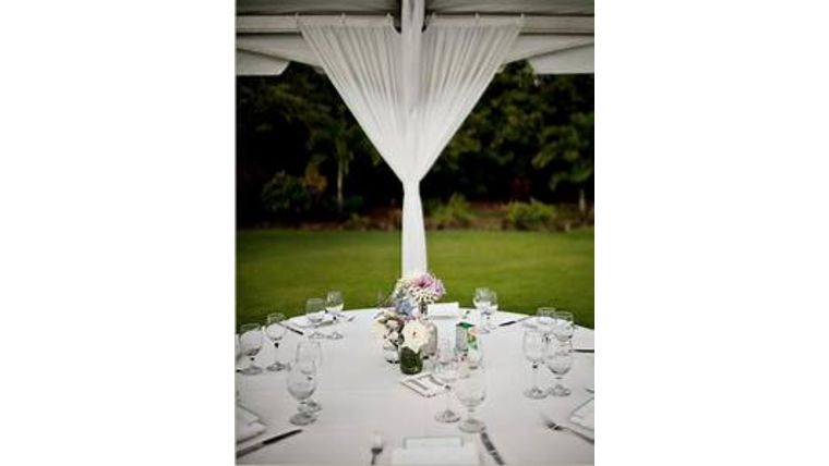 Draping- Pole Drapes Drape rental for events in Atlanta
