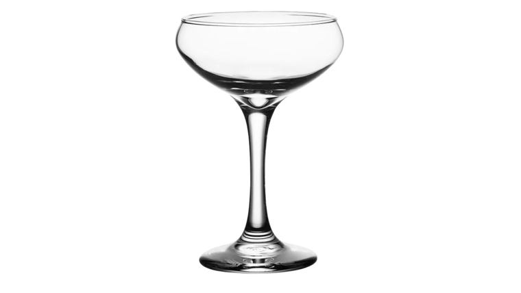 Coupe/Margarita Glass (Rented in racks of 12) Drinkware rental for events in Atlanta