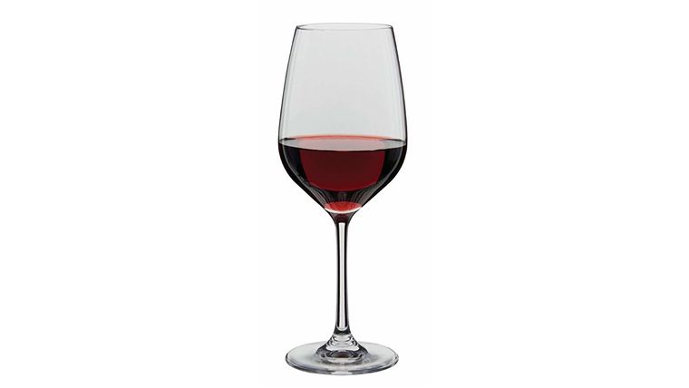 Red Wine Glass (Rented in racks of 16) Drinkware rental for events in Atlanta