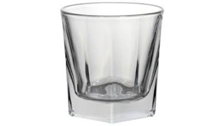 Rocks Glass/ Lowball (Rented in racks of 20) Drinkware rental for events in Atlanta