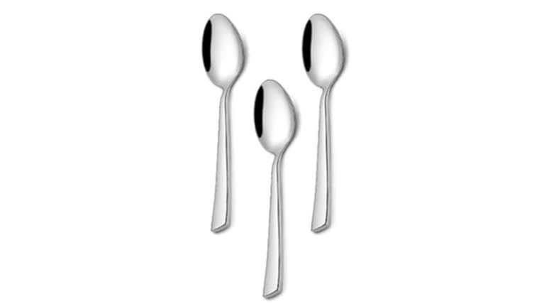 Flatware- Silver Tea/Soup Spoon Flatware rental for events in Atlanta