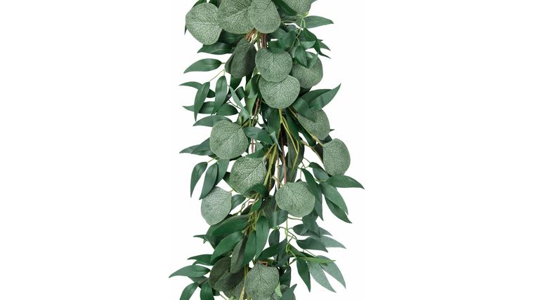 Table Runner- Greenery Garland (With Eucalyptus) 8 Foot Garlands rental for events in Atlanta