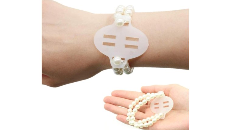 Inventory- Corsage Pearl Bracelet Installations rental for events in Atlanta