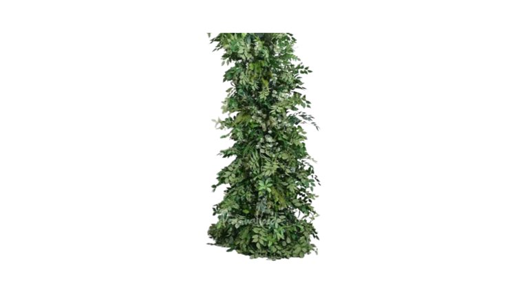 Thick Greenery Run Installations rental for events in Atlanta