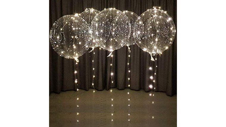 10 Light Up Ballons Other rental for events in Atlanta