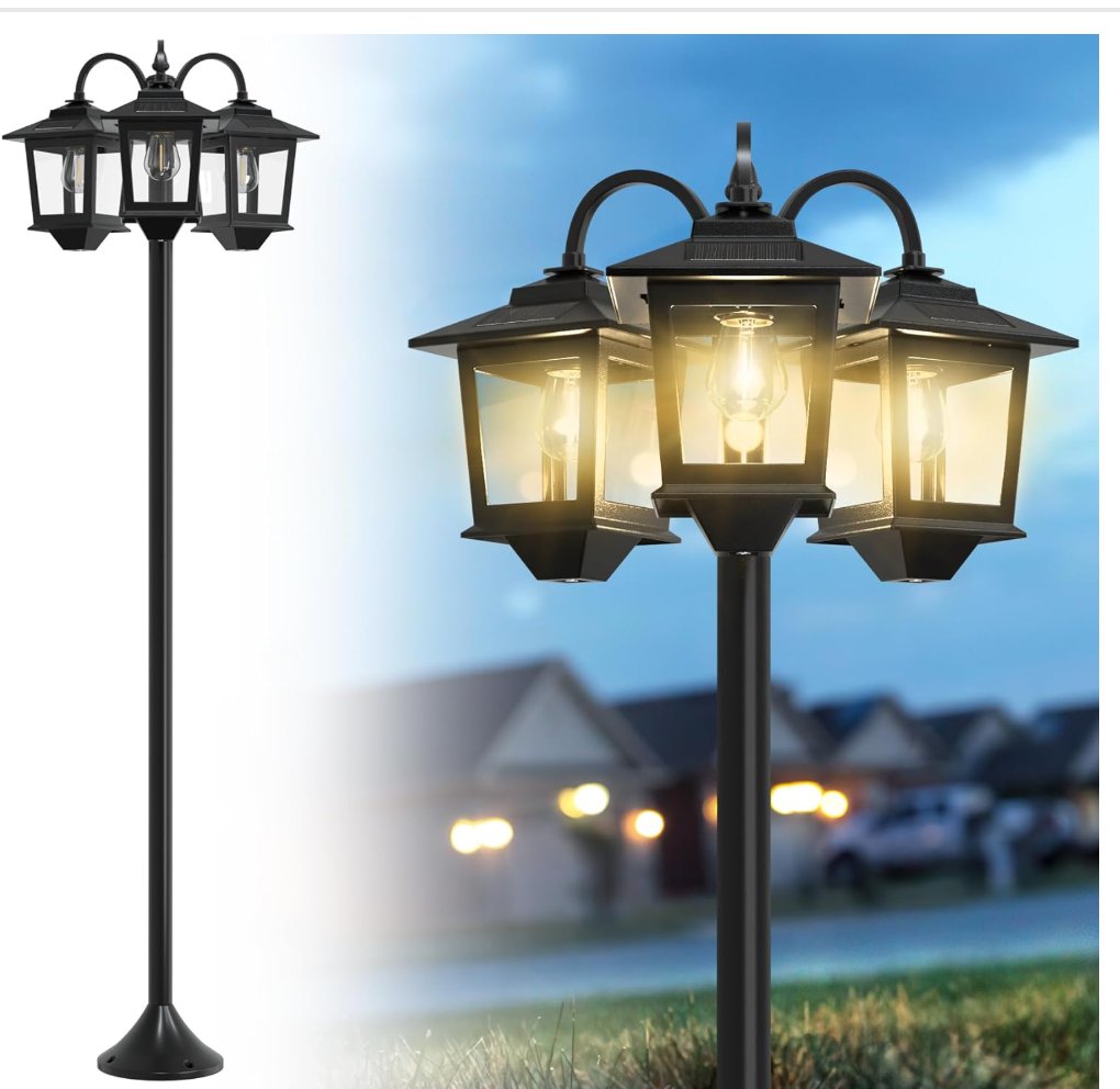 Lighting Decor- Lamp Post Other rental for events in Atlanta