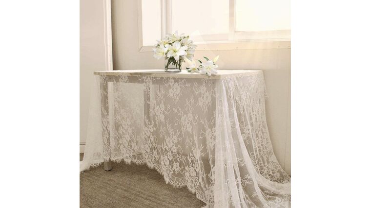 Overlay- Vintage Lace Overlays rental for events in Atlanta