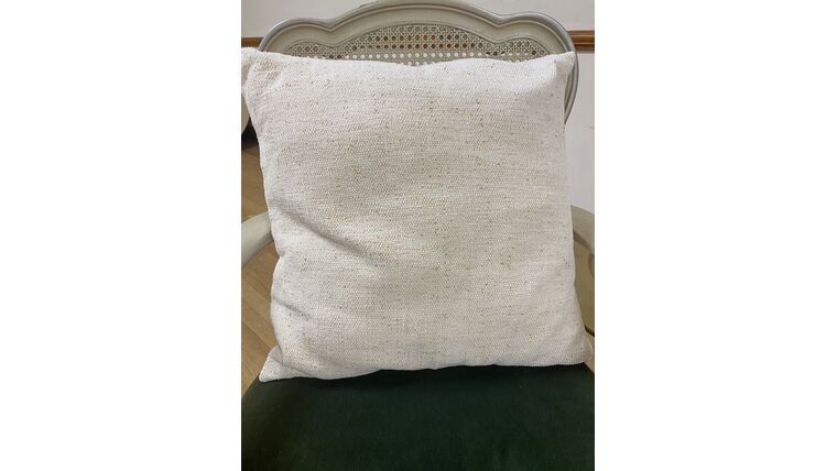 Cream Accent Pillow Pillows rental for events in Atlanta