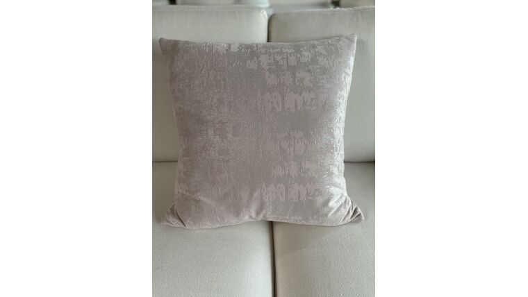 Pillow- Pink Solid with Accent Pillows rental for events in Atlanta