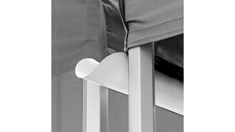 Tent Gutter- (Rented by 20 linear foot) Pipe (Frame) rental for events in Atlanta