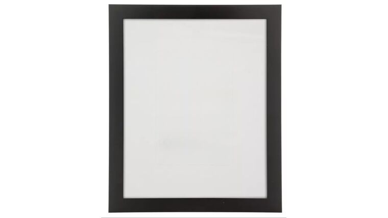 Table Number- Black Frame Style 2 (thicker frame) Props rental for events in Atlanta