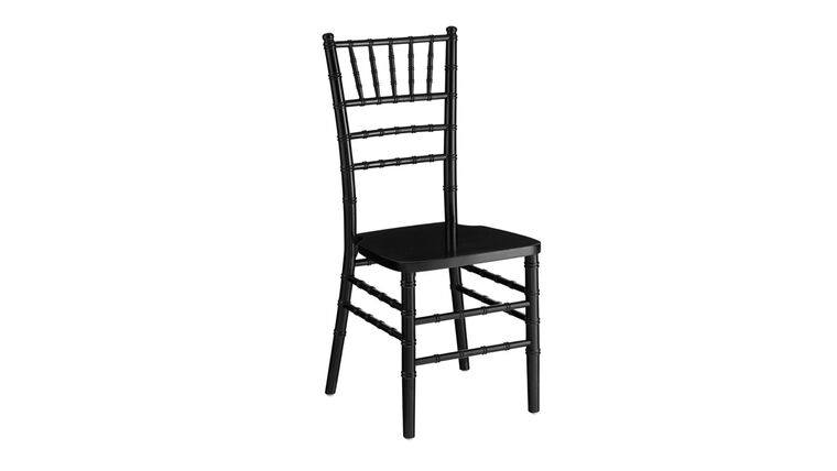 Chair- Chiavari Black Seating &amp; Chairs rental for events in Atlanta