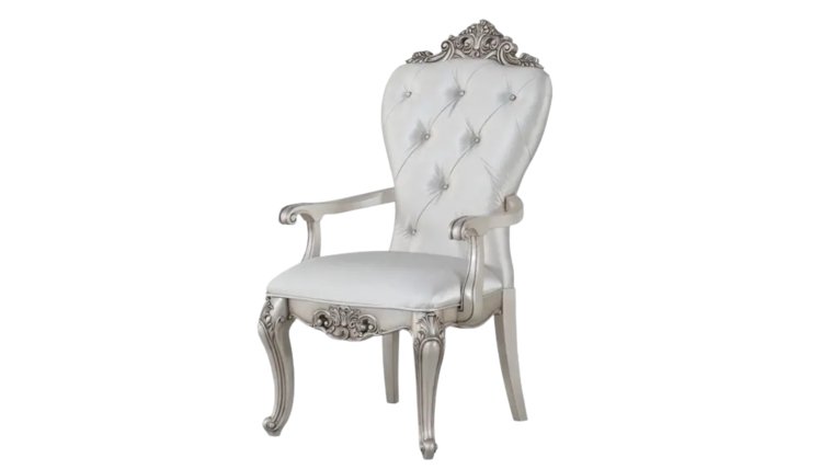 King &amp; Queen/Victorian Chair (Rented Separately) Seating &amp; Chairs rental for events in Atlanta