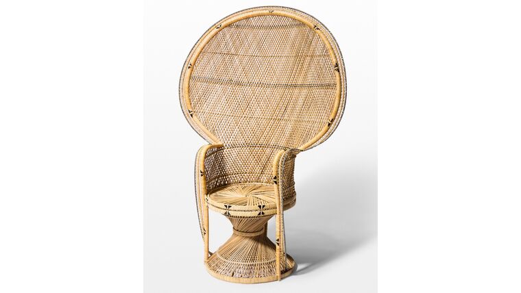 Vintage Peacock Chair Seating &amp; Chairs rental for events in Atlanta