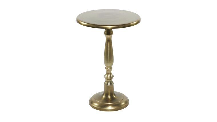 Table- Accent Modern Gold Side Tables rental for events in Atlanta