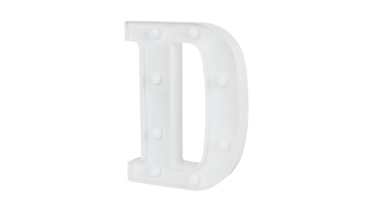 Marquee Letter "D" Signs &amp; Letters rental for events in Atlanta