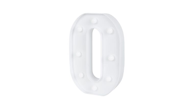 Marquee Letter "O" Signs &amp; Letters rental for events in Atlanta