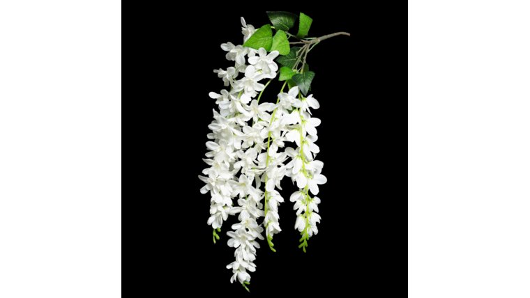 White Wisteria Stems rental for events in Atlanta