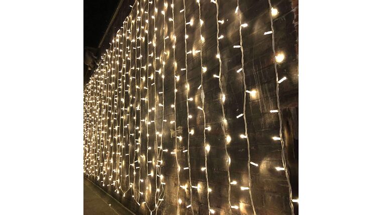 String Lights with Installation/Breakdown String Lights rental for events in Atlanta