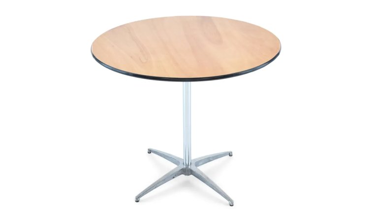 Table- 30" Bistro/Cafe Tables rental for events in Atlanta